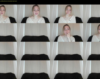 angel_from_sky — 70 minute Chaturbate female cam show recording, 1080p, Feb 19, 2021