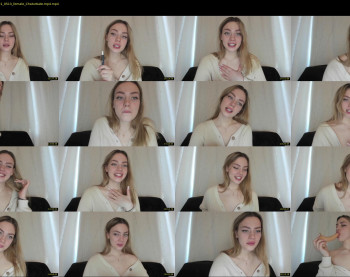 angel_from_sky — 45 minute Chaturbate female cam show recording, 1080p, Feb 20, 2021