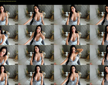 annybeiker — 5 minute Chaturbate female cam show recording, 1080p, Feb 19, 2021