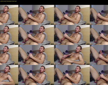 anton_boy007 — 21 minute Chaturbate male cam show recording, 720p, Feb 19, 2021