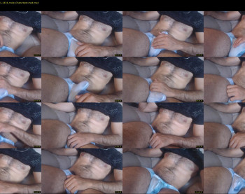 antonywebcam — 70 minute Chaturbate male cam show recording, 1080p, Feb 19, 2021