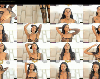 aprillebony — 69 minute Chaturbate female cam show recording, 720p, Feb 20, 2021