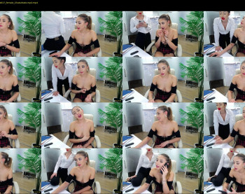 babesgowild — 18 minute Chaturbate couple cam show recording, 1080p, Feb 19, 2021