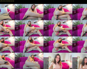 beckymartens — 48 minute Chaturbate female cam show recording, 1080p, Feb 19, 2021