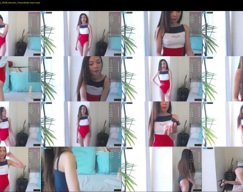 belle_adrienne — 69 minute Chaturbate couple cam show recording, 1080p, Feb 20, 2021