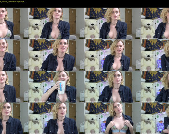 belle_jlou — 14 minute Chaturbate female cam show recording, 720p, Feb 19, 2021