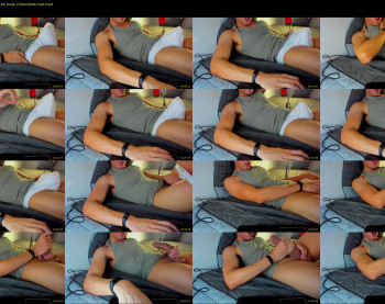 beranco19 — 36 minute Chaturbate male cam show recording, 720p, Feb 19, 2021