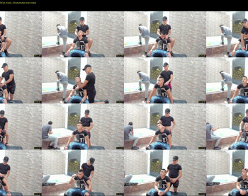bisexlife_hot — 4 minute Chaturbate male cam show recording, 1080p, Feb 19, 2021