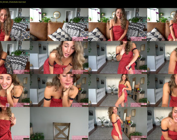 bloomyogi — 114 minute Chaturbate female cam show recording, 720p, Feb 19, 2021