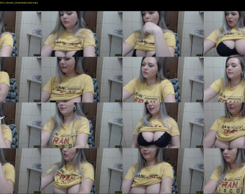 blue_eyes96 — 56 minute Chaturbate female cam show recording, 720p, Feb 20, 2021