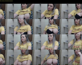 blue_eyes96 — 73 minute Chaturbate female cam show recording, 720p, Feb 20, 2021