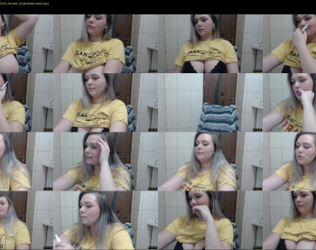 blue_eyes96 — 33 minute Chaturbate female cam show recording, 720p, Feb 20, 2021