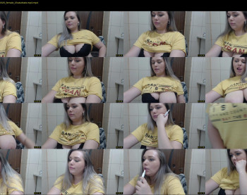 blue_eyes96 — 65 minute Chaturbate female cam show recording, 720p, Feb 20, 2021
