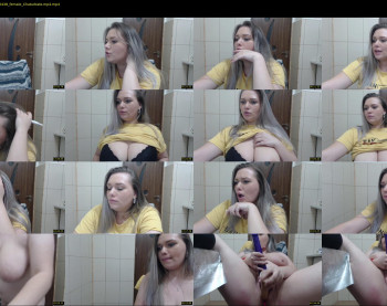 blue_eyes96 — 47 minute Chaturbate female cam show recording, 720p, Feb 20, 2021
