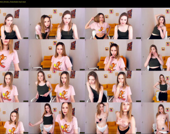 boooooom_ — 58 minute Chaturbate female cam show recording, 720p, Feb 20, 2021