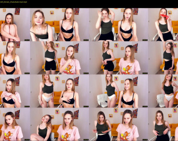 boooooom_ — 18 minute Chaturbate female cam show recording, 720p, Feb 20, 2021