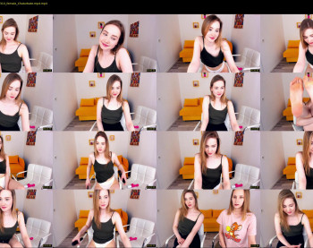 boooooom_ — 32 minute Chaturbate female cam show recording, 720p, Feb 20, 2021