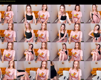 boooooom_ — 4 minute Chaturbate female cam show recording, 720p, Feb 20, 2021