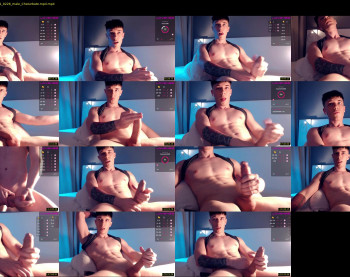 briannhardone — 140 minute Chaturbate male cam show recording, 720p, Feb 20, 2021