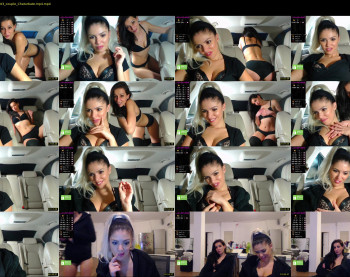 carlasquirt — 61 minute Chaturbate female cam show recording, 1080p, Feb 19, 2021