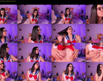 cherry__pie — 72 minute Chaturbate female cam show recording, 1080p, Feb 20, 2021