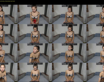 chloetaya — 5 minute Chaturbate female cam show recording, 1080p, Feb 20, 2021