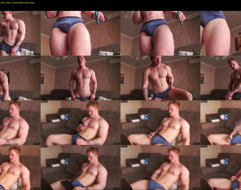 chris_boy37 — 45 minute Chaturbate male cam show recording, 720p, Feb 19, 2021