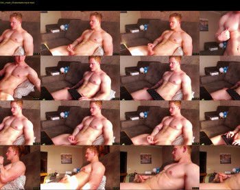 chris_boy37 — 45 minute Chaturbate male cam show recording, 720p, Feb 19, 2021