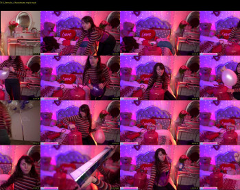 chroniclove — 75 minute Chaturbate female cam show recording, 1080p, Feb 19, 2021