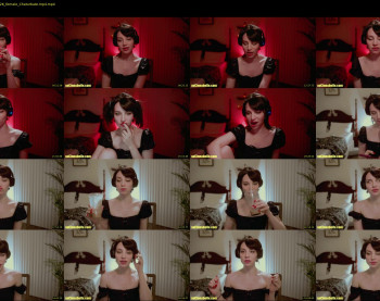 cinnabelle — 72 minute Chaturbate female cam show recording, 1080p, Feb 20, 2021