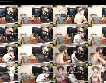 classied — 59 minute Chaturbate male cam show recording, 1080p, Feb 20, 2021