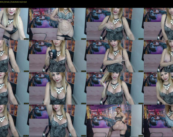 cristal_ayala — 21 minute Chaturbate female cam show recording, 720p, Feb 20, 2021