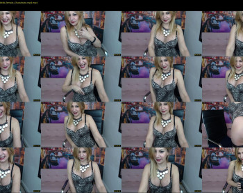 cristal_ayala — 5 minute Chaturbate female cam show recording, 720p, Feb 20, 2021