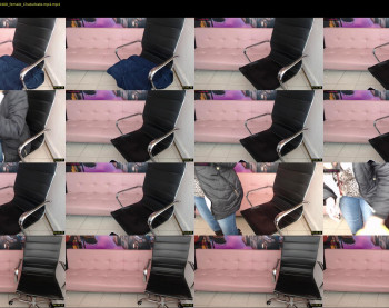 cristal_ayala — 9 minute Chaturbate female cam show recording, 720p, Feb 20, 2021