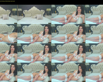 crystallluv — 40 minute Chaturbate female cam show recording, 720p, Feb 19, 2021