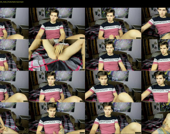 daniel_like — 72 minute Chaturbate male cam show recording, 1080p, Feb 19, 2021