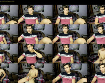 daniel_like — 73 minute Chaturbate male cam show recording, 1080p, Feb 20, 2021
