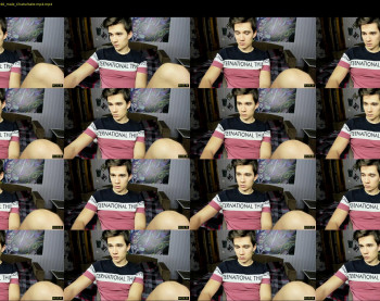 daniel_like — 7 minute Chaturbate male cam show recording, 1080p, Feb 20, 2021