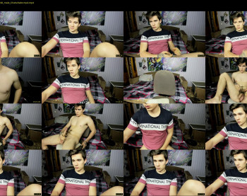 daniel_like — 56 minute Chaturbate male cam show recording, 1080p, Feb 20, 2021