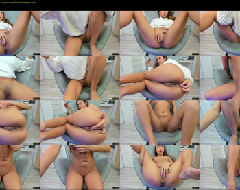 dariaa_doll — 27 minute Chaturbate female cam show recording, 1080p, Feb 19, 2021