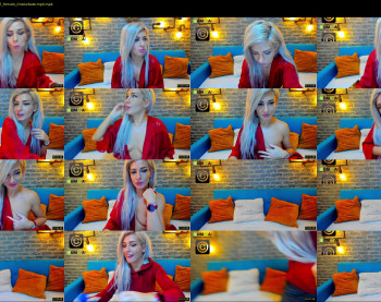 debralee — 30 minute Chaturbate female cam show recording, 720p, Feb 19, 2021