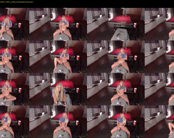 derrick_and_brittany — 36 minute Chaturbate couple cam show recording, 720p, Feb 19, 2021
