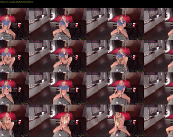 derrick_and_brittany — 36 minute Chaturbate couple cam show recording, 720p, Feb 19, 2021