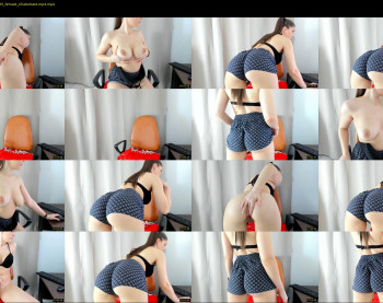 dyanne18 — 43 minute Chaturbate female cam show recording, 1080p, Feb 19, 2021