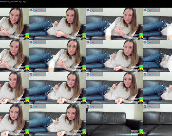 eatmypie69 — 9 minute Chaturbate female cam show recording, 1080p, Feb 19, 2021