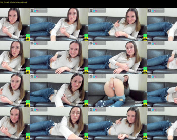 eatmypie69 — 30 minute Chaturbate female cam show recording, 1080p, Feb 19, 2021