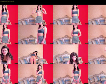 elaanna — 73 minute Chaturbate female cam show recording, 1080p, Feb 19, 2021