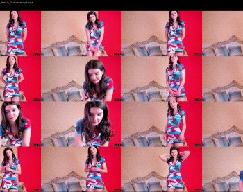elaanna — 6 minute Chaturbate female cam show recording, 1080p, Feb 19, 2021