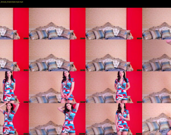 elaanna — 77 minute Chaturbate female cam show recording, 1080p, Feb 19, 2021