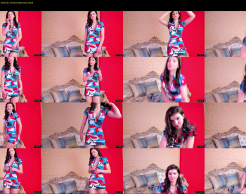 elaanna — 71 minute Chaturbate female cam show recording, 1080p, Feb 19, 2021